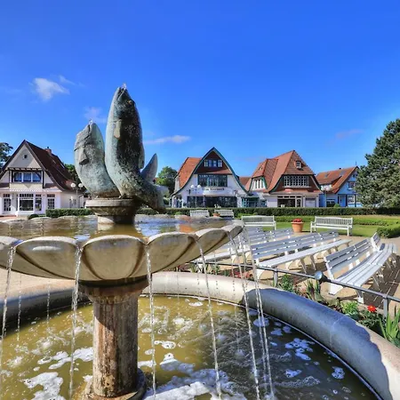 Apartmán Florida App 2 Dienstag Boltenhagen (Ostseebad)