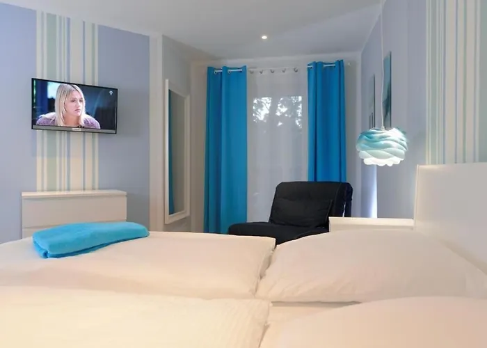 شقة Florida App 2 Dienstag *